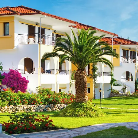 Chrousso Village Здравен курорт 4*