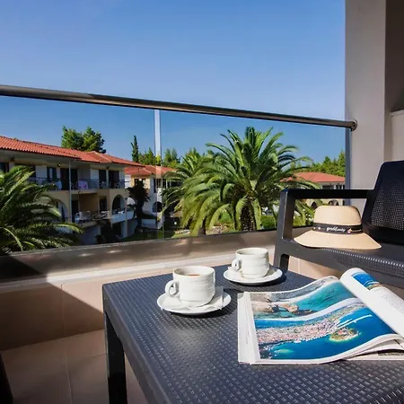 Chrousso Village 4*