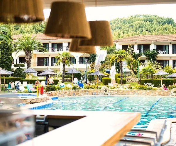 Chrousso Village 4* Paliouri