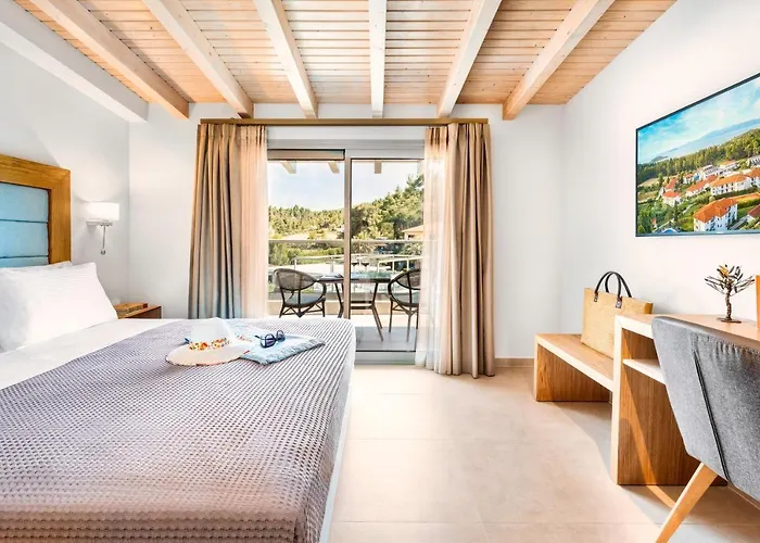 Station touristique Chrousso Village 4*