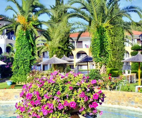 Chrousso Village 4* Paliouri