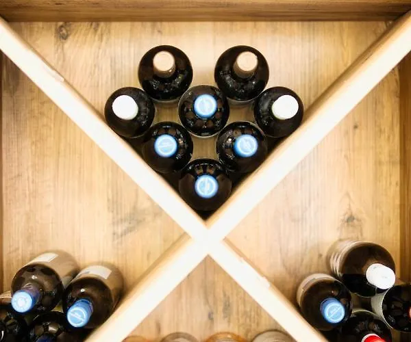 Semesteranläggning (resort) Chrousso Village Paliouri