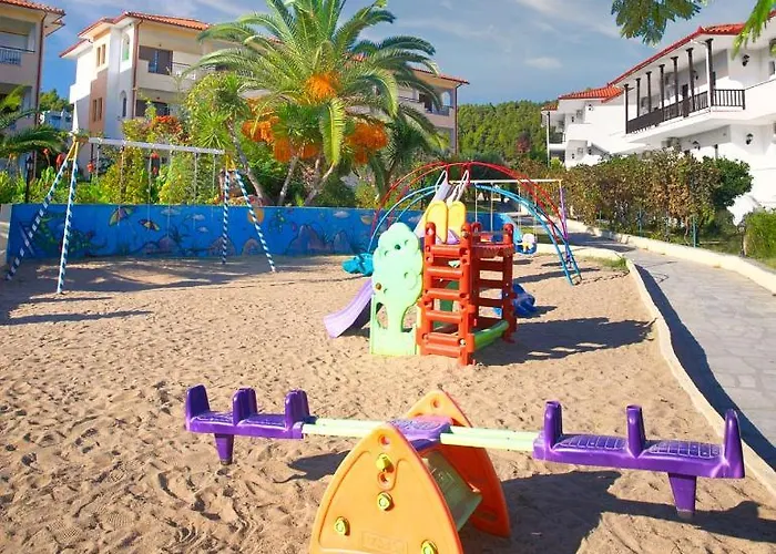 Chrousso Village Paliouri