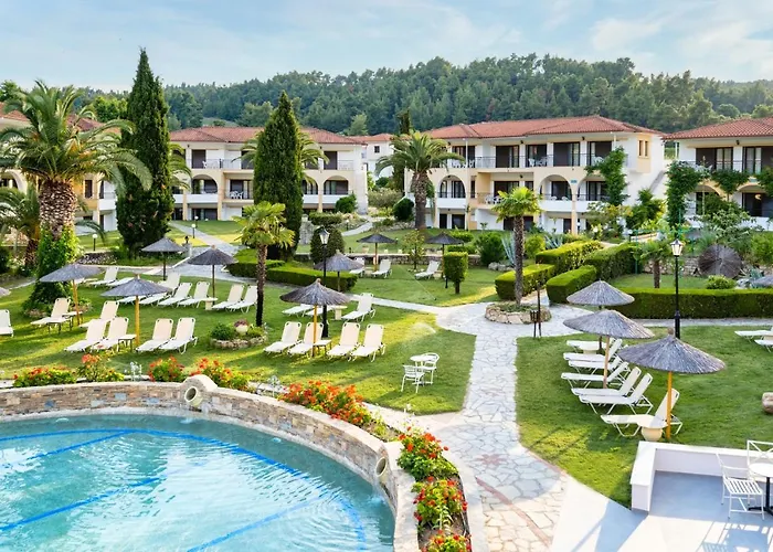 Chrousso Village Paliouri