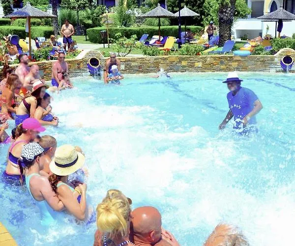 Chrousso Village Paliouri