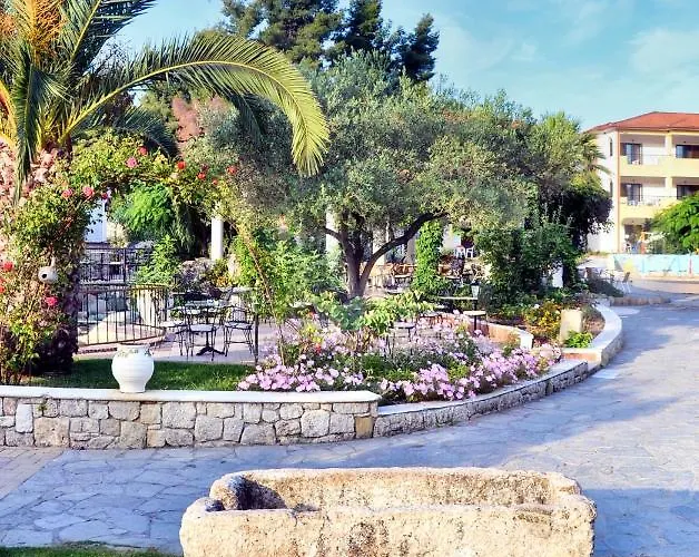 Chrousso Village Station touristique 4*