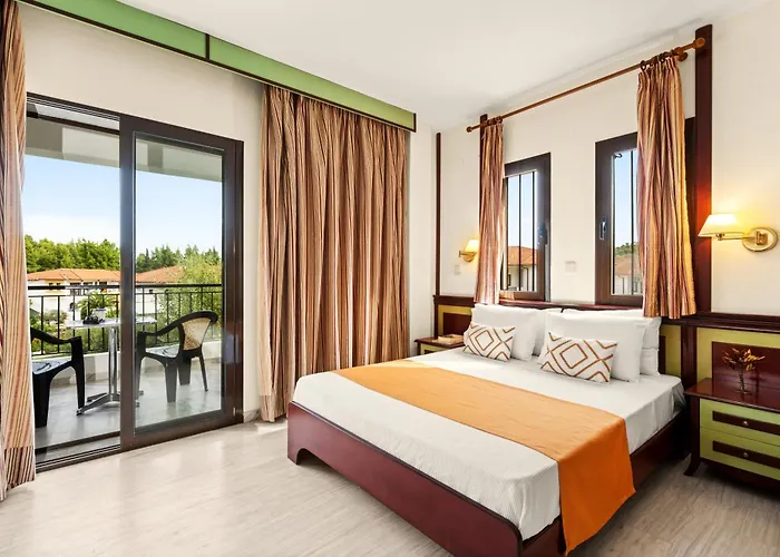 Chrousso Village 4* Paliouri