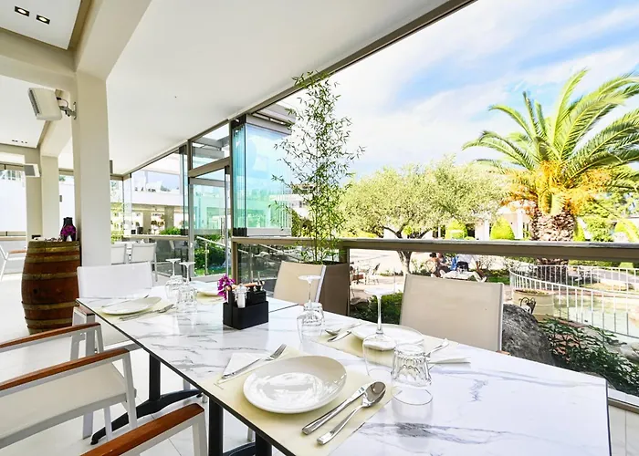 Chrousso Village 4* Paliouri