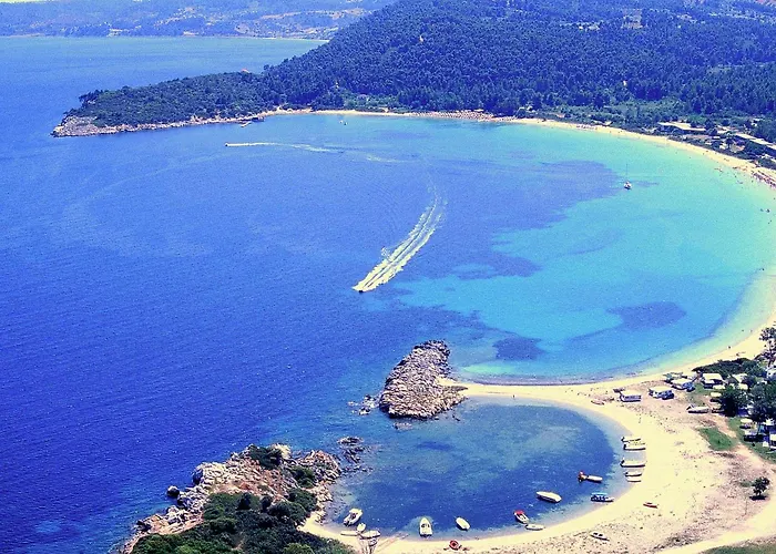 Chrousso Village 4* Paliouri