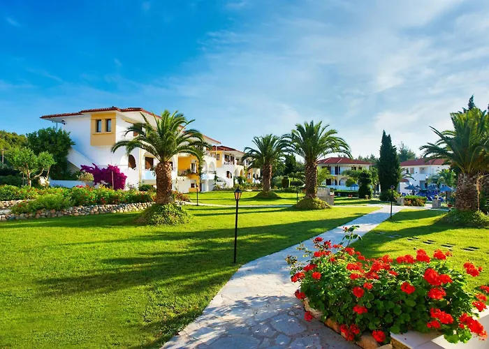 Chrousso Village Paliouri