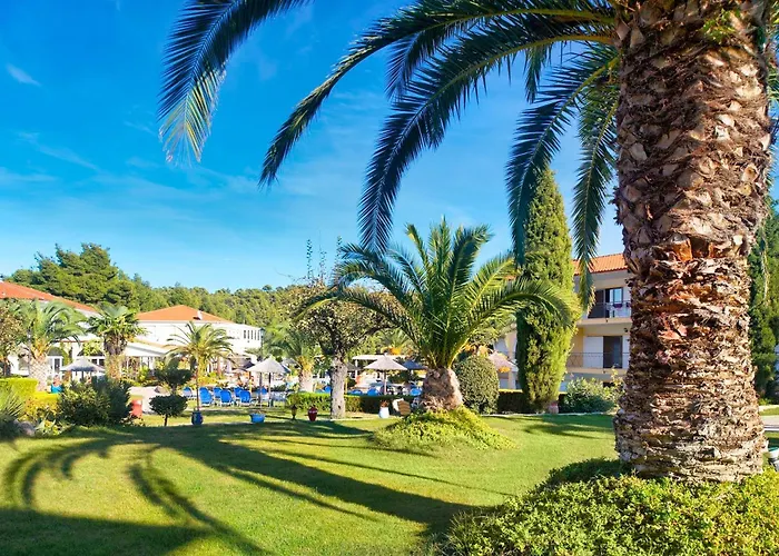 Chrousso Village Semesteranläggning (resort) 4*