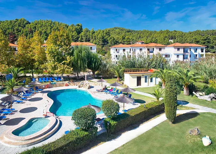 Chrousso Village Paliouri