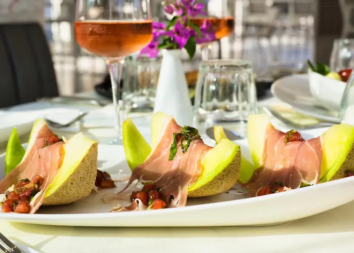 Semesteranläggning (resort) Chrousso Village Paliouri