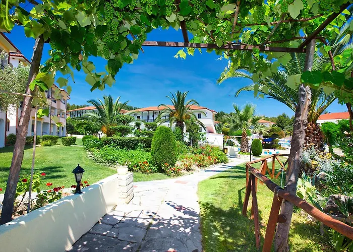 Station touristique Chrousso Village 4*