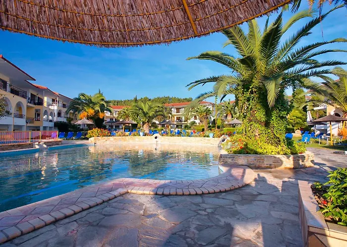 Chrousso Village Station touristique Paliouri