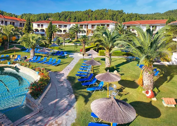 Chrousso Village Station touristique 4*