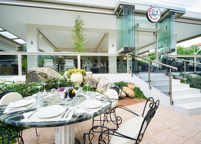 Chrousso Village Paliouri