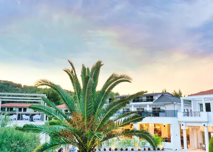 Chrousso Village 4* Paliouri