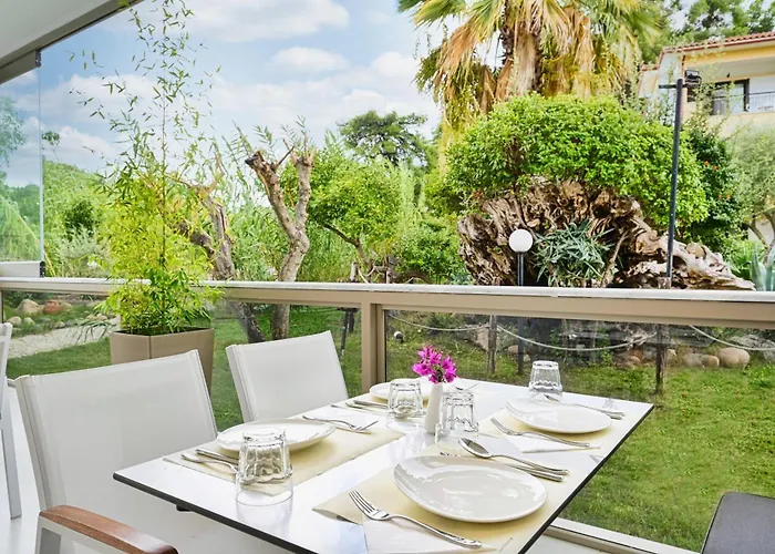 Chrousso Village 4* Paliouri