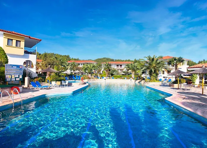 Chrousso Village 4* Paliouri