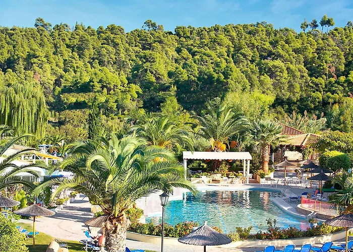 Chrousso Village 4* Paliouri