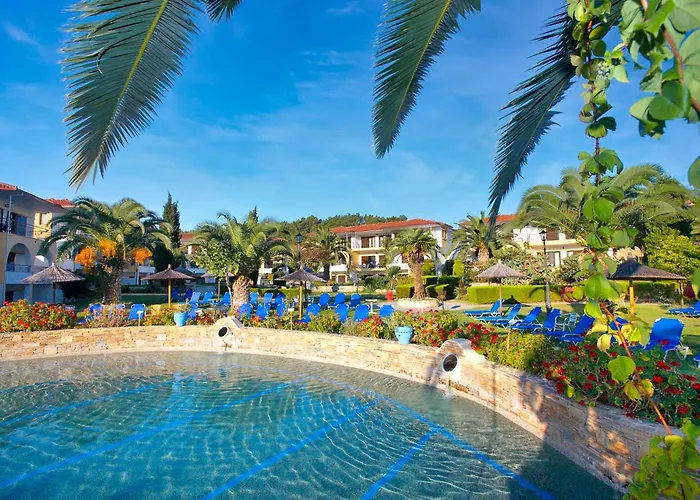 Chrousso Village Station touristique 4*