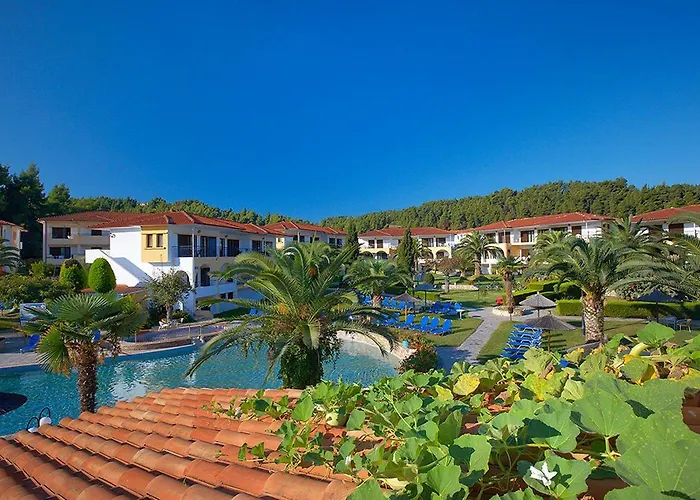 Chrousso Village Semesteranläggning (resort)