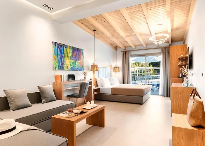 Station touristique Chrousso Village Paliouri