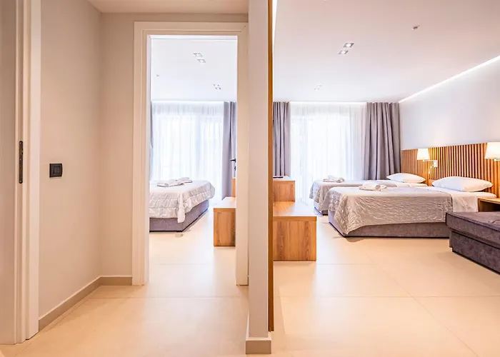 Chrousso Village Semesteranläggning (resort) 4*