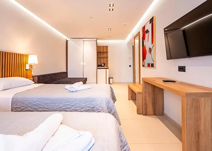 Station touristique Chrousso Village Paliouri