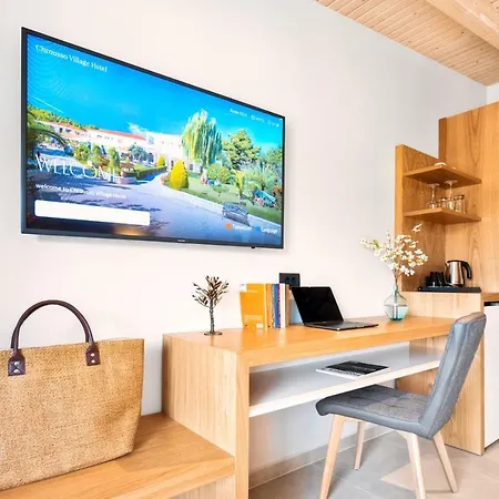 Chrousso Village منتجع باليوري