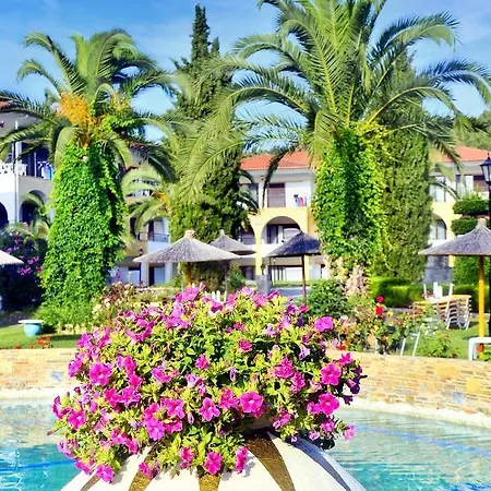 Chrousso Village 4* باليوري