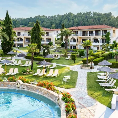 Chrousso Village باليوري