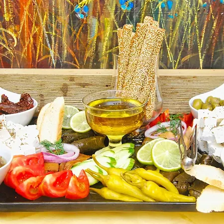 منتجع Chrousso Village باليوري