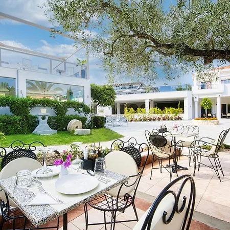 Chrousso Village Resort