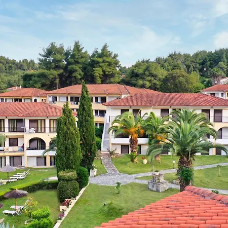 Chrousso Village منتجع