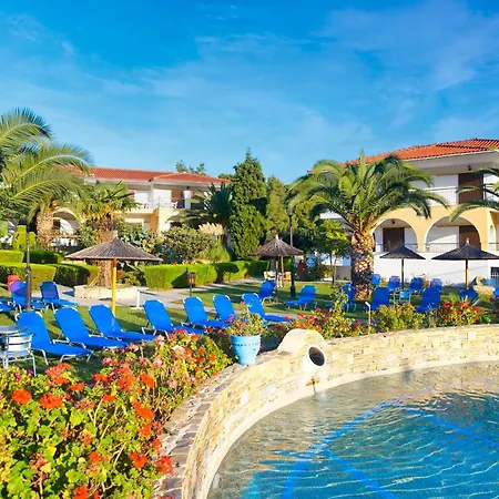 منتجع Chrousso Village