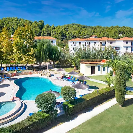 Chrousso Village باليوري