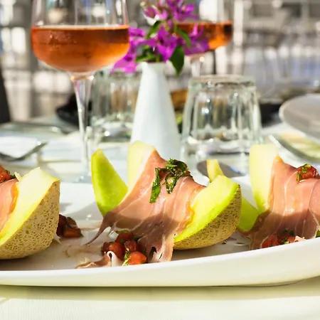 منتجع Chrousso Village باليوري