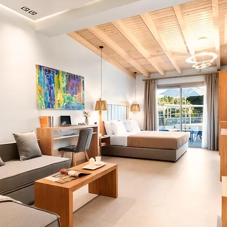 منتجع Chrousso Village باليوري