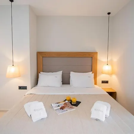 منتجع Chrousso Village