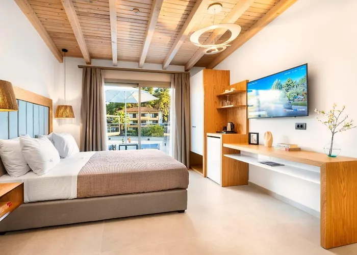 Resort Chrousso Village