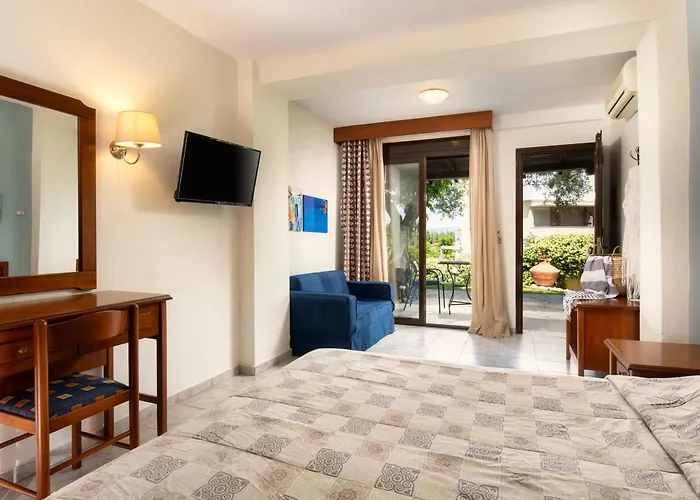 Resort Chrousso Village Paliouri