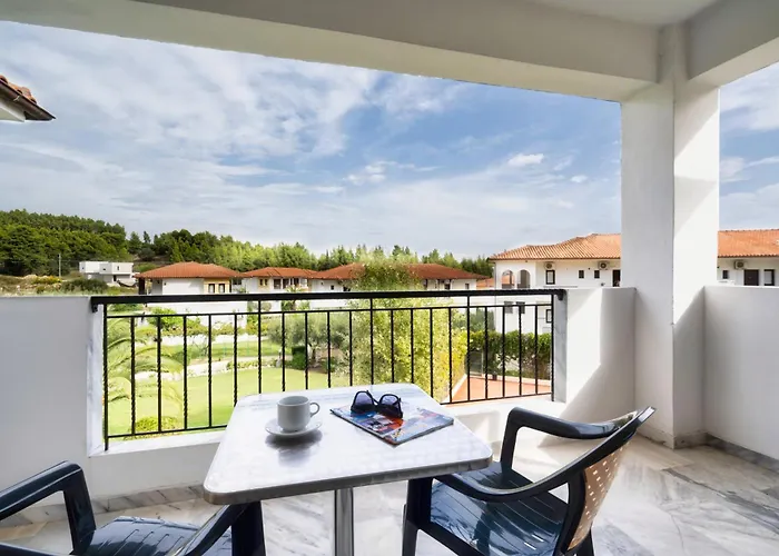 Chrousso Village Resort