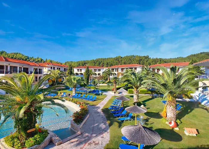 Resort Chrousso Village Paliouri