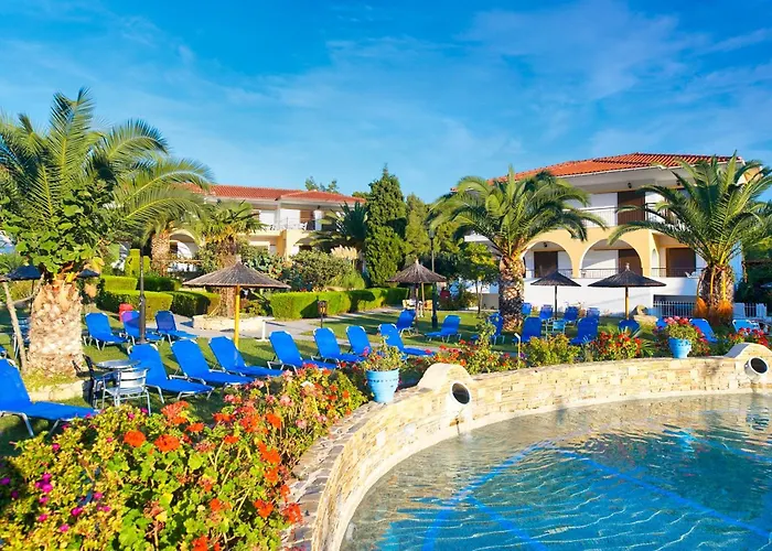 Resort Chrousso Village