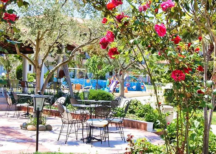 Chrousso Village Paliouri