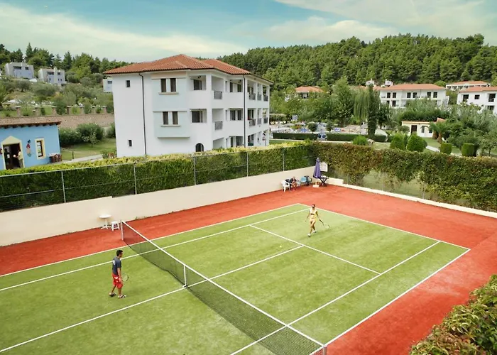 Resort Chrousso Village