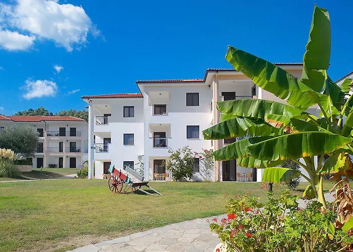 Resort Chrousso Village 4*