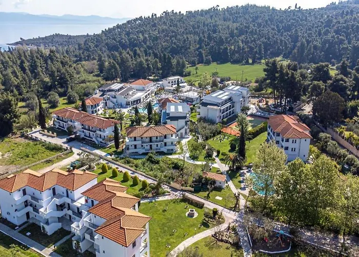 Chrousso Village Resort 4*